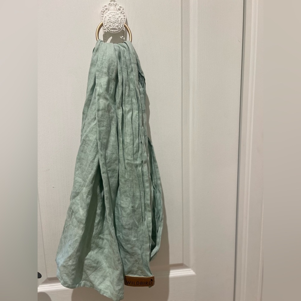 WildBird Sling in Mint Green